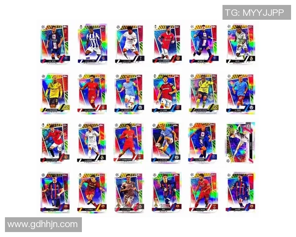 贴纸球星卡引领足球收藏潮流展现球迷热情与竞技魅力